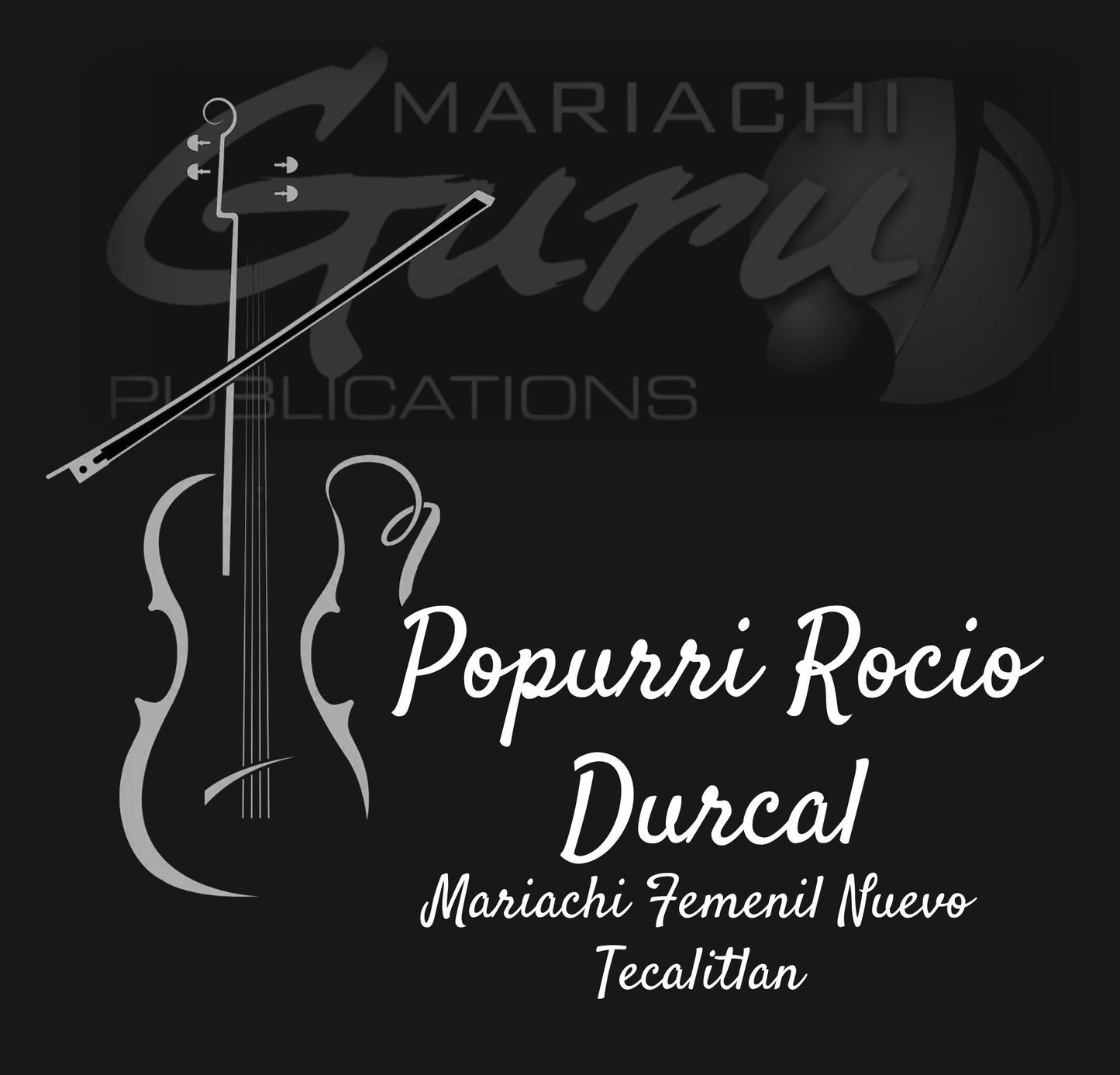 Popurri Rocio Durcal