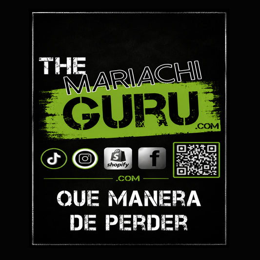 Que Manera De Perder