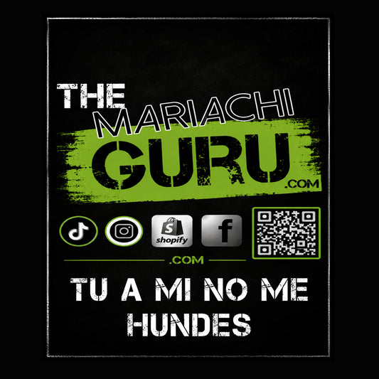 Tu A Mi No Me Hundes