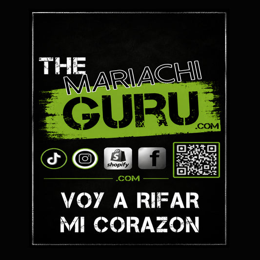 Voy A Rifar Mi Corazon