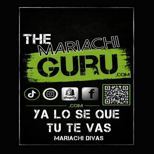 Ya Lo Se Que Tu Te Vas